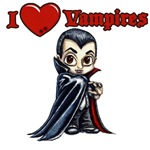 I love Vampires